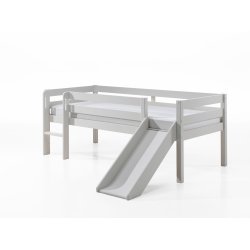 Enkeltseng - Pino- 90x200 cm - med rutsjebane