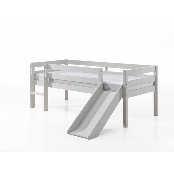 Enkeltseng - Pino- 90x200 cm - med rutsjebane