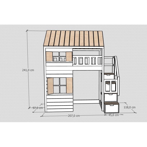 Hjseng - Magic house