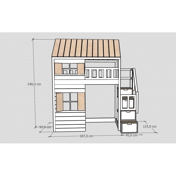 Hjseng - Magic house
