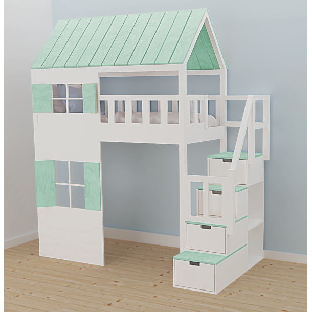 Hjseng - Magic house