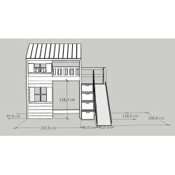 Hjseng - Magic house