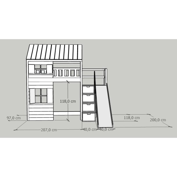 Hjseng - Magic house