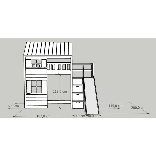 Hjseng - Magic house