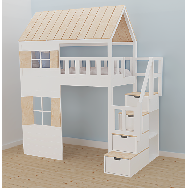 Hjseng - Magic house