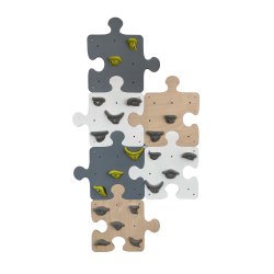 Klatrevg - Puslespil