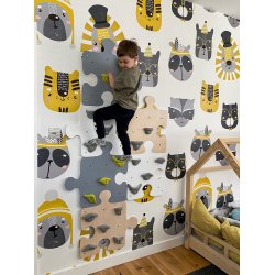 Klatrevg - Puslespil