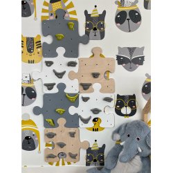 Klatrevg - Puslespil