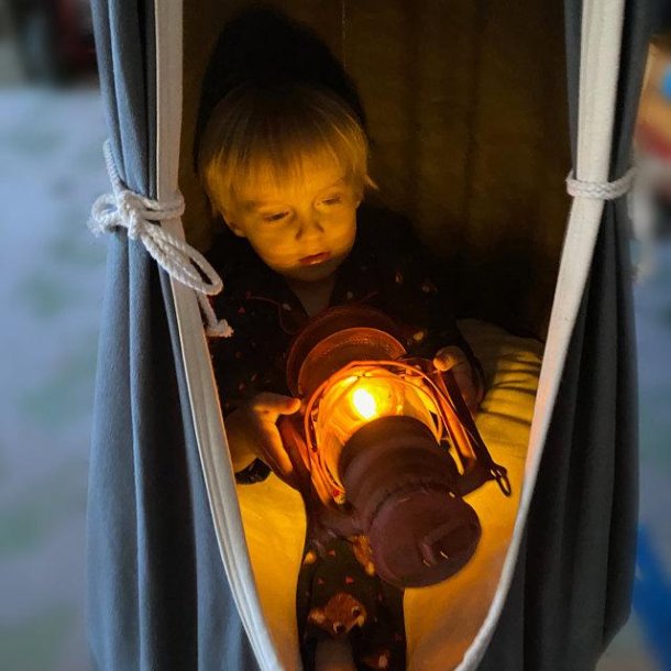 Cocoon gynge - Mrkegr