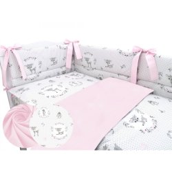 Felt lyserd sengetj - Junior