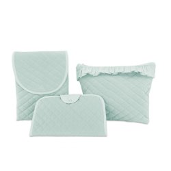 Opbevaringsst af 3 dele