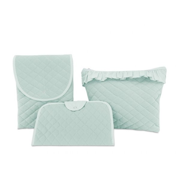 Opbevaringsst af 3 dele