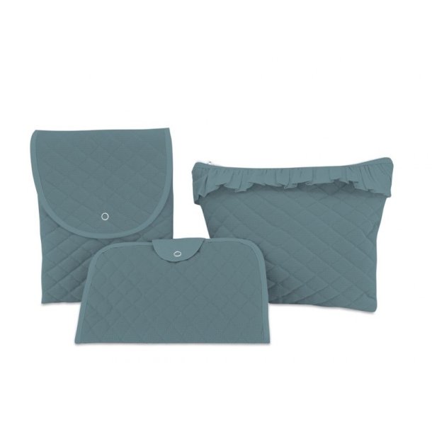 Opbevaringsst af 3 dele