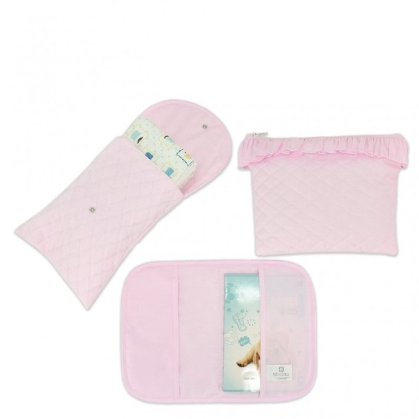 Opbevaringsst af 3 dele