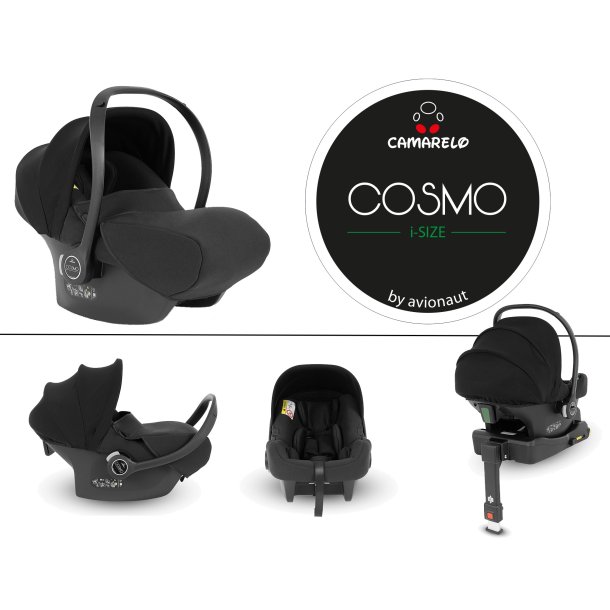 Kombivogn - Navo - 3i1