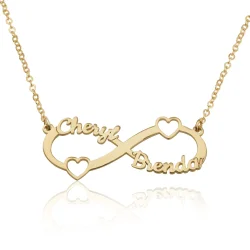 Halskde - Double Infinity