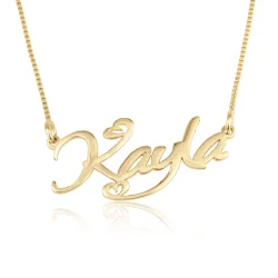 Halskde - m. hjerter