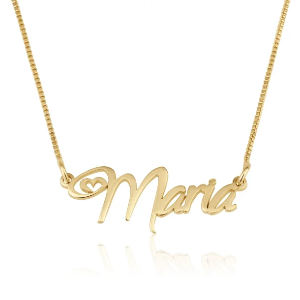 Halskde - m. hjerter