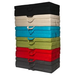 Foldemadras 120x200x10cm