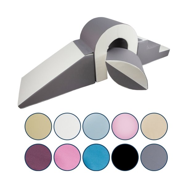 Rutsjebanest - Med bro