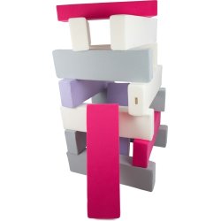 Byggeklodser - 15 elementer