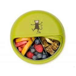 Carl Oscar madkasse - Lime