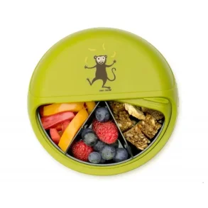 Carl Oscar madkasse - Lime