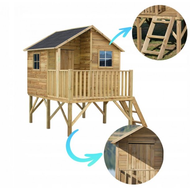 Legehus - Gandriukas