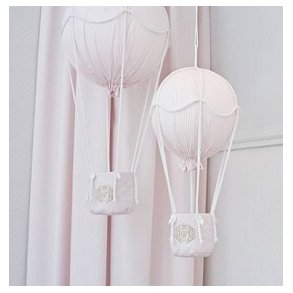 Luftballoner - Lyserd