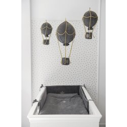 Luftballoner - Antracit