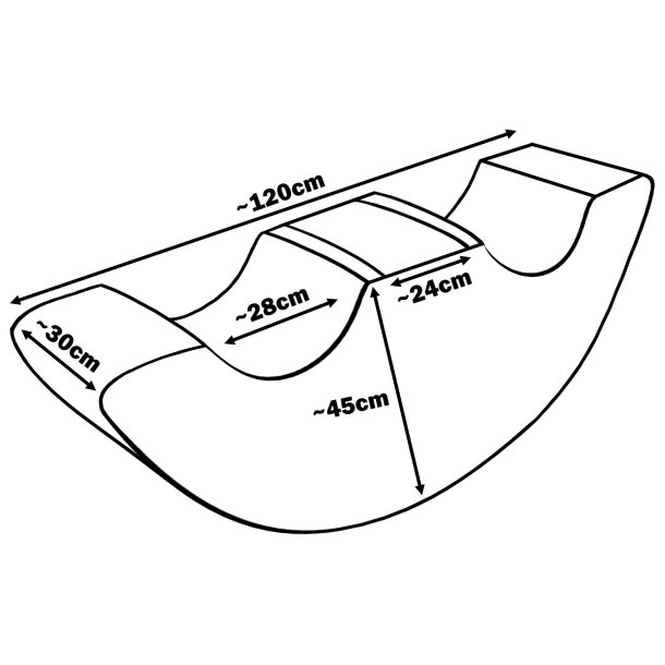 Bld - Balancepuf - Duo
