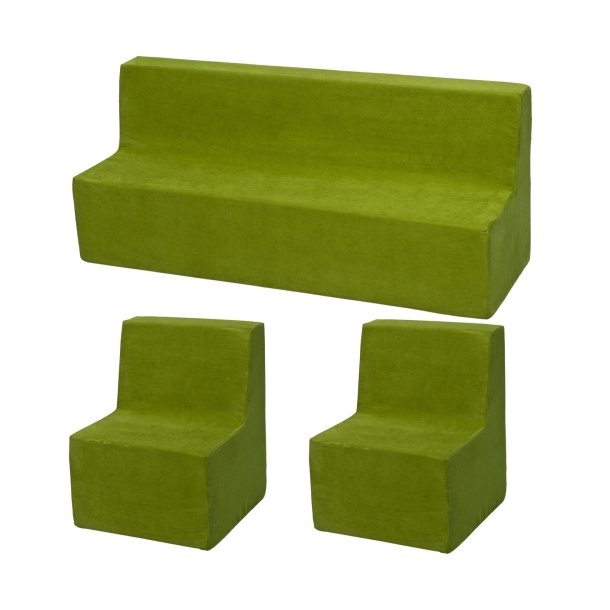 Mbelst - 1 sofa - 2 stole