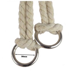 Gynge - Med hynde og re