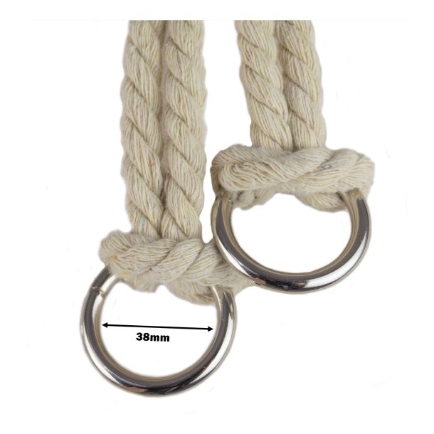 Gynge - Med hynde og re