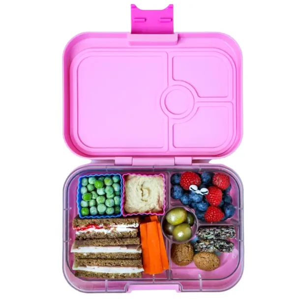 Yumbox silikoneforme - 8 stk