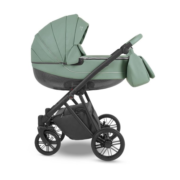 Kombivogn - 3i1 - Zeo Eco