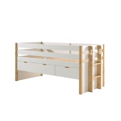 Enkeltseng - med opbevaring