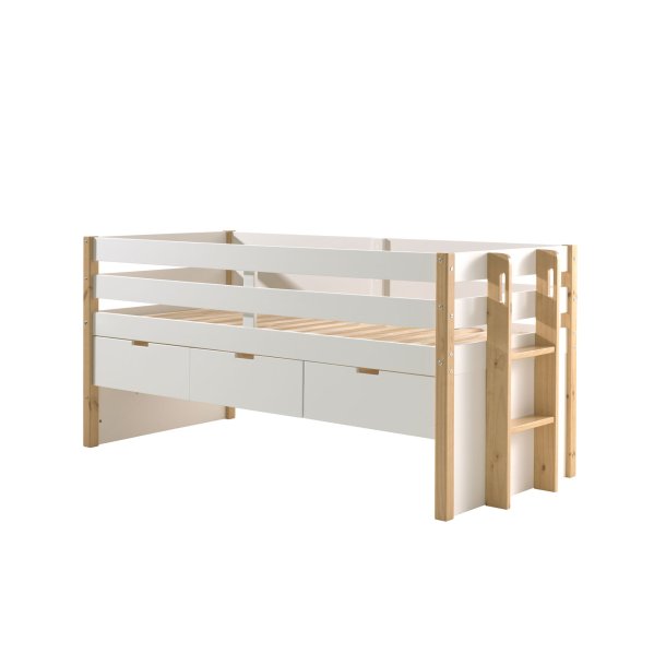 Enkeltseng - med opbevaring