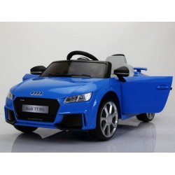 Audi TT RS - Bl