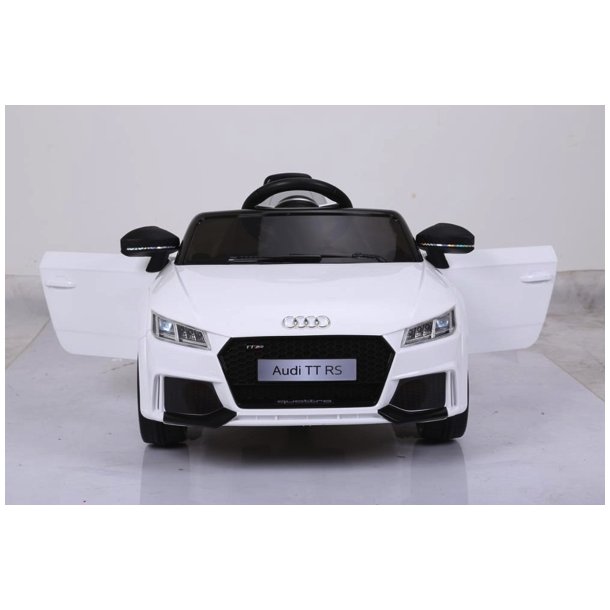 Audi TT RS - Hvid