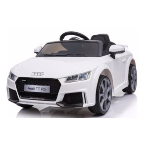 Audi TT RS - Hvid