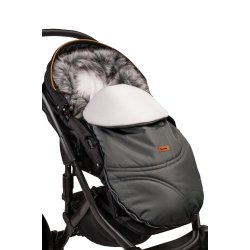 Eskimo Krepose -  Sort