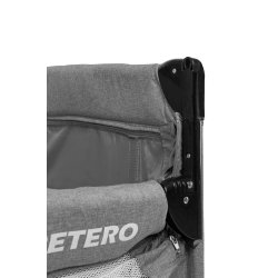 Weekendseng - Esti - Grafit