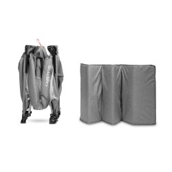 Weekendseng - Esti - Grafit