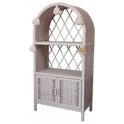 Flette reol -  Pudderrosa