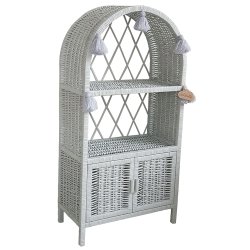 Flette reol - Lysegr