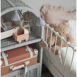 Flette reol - Lysegr