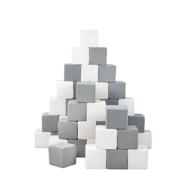 Stableklodser - 45 elementer