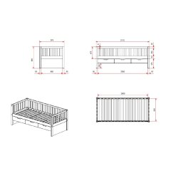 Enkeltseng - Fritz Kaptajn