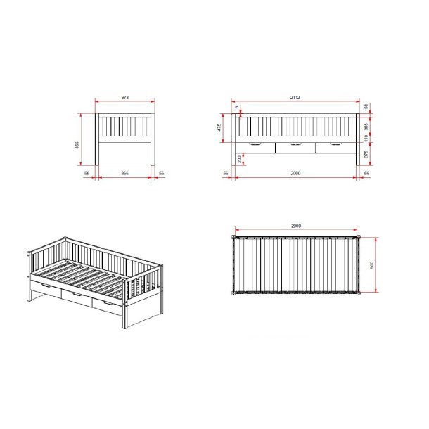 Enkeltseng - Fritz Kaptajn